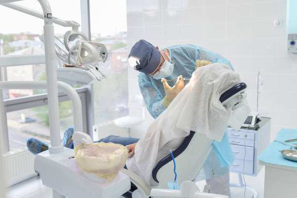 Best Urgent Tooth Repair  in Alma, AR